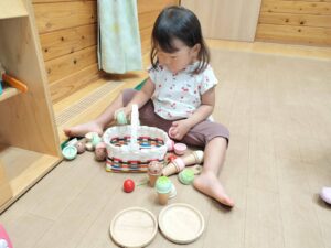 ☆「身体計測/発達相談」☆（上園）