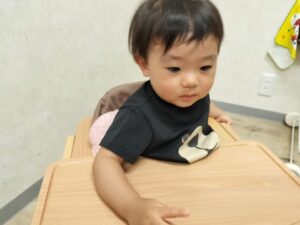 お部屋で遊んだよ（塚原）