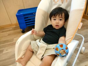 本日のつぐみ組（齋藤)