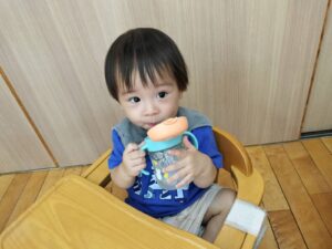 本日のちゅうりっぷ組（野澤）