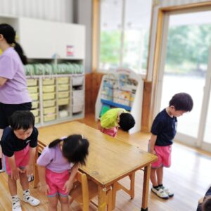 2学期も頑張るぞ！（古谷野）