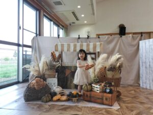 ☆「フォトブース/スクラップブッキング」☆(青柳)