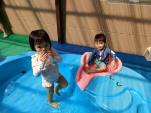 9月9日　今日のかなりや組（松本）