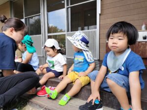 すべり台♪(平野)