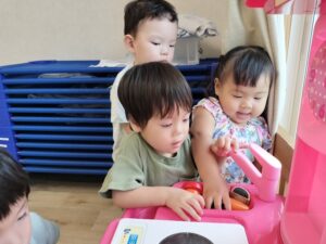 ままごとしたよ（本郷）