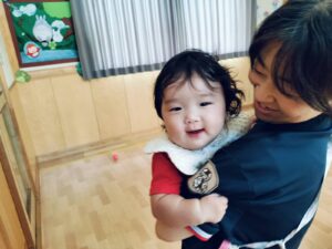 今日のうぐいすぐみ♪（沖田）