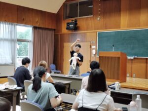 ☆「てんとうむしキッズ・消防署見学」☆（上園）