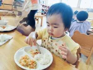 誕生会♪（沖田）