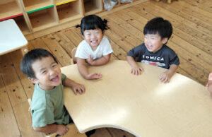 雨降り（片寄）