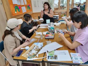 ☆「フォトプラバン」☆(青柳)