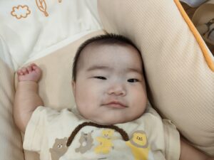 本日のつぐみ組（山口）