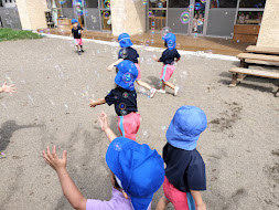 シャボン玉！（山口）