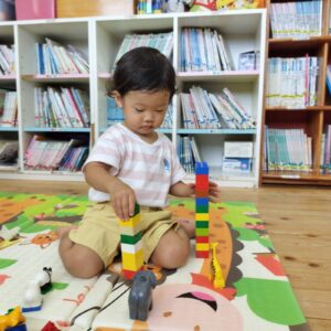 園庭開放（橋本）