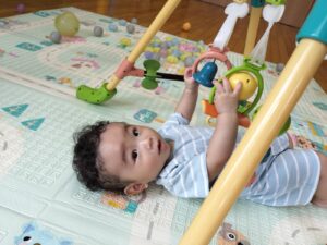 本日のちゅうりっぷ組（野澤）