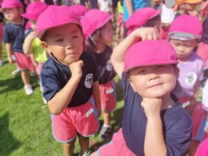 運動会総合☆（長岡）