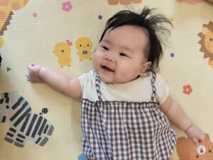 素敵な笑顔（音田）