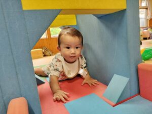 9月19日　似顔絵（舘野）