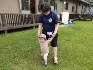 9月19日　今日のかなりや組（川津）