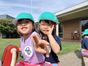 元気いっぱいりす組♪(伊藤き)