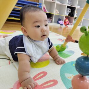 本日のちゅうりっぷ組（野澤）