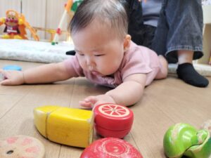 ☆「自由遊び」☆(上園)