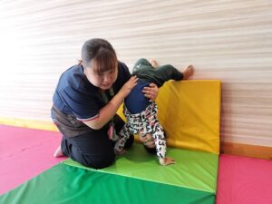 大好きな体操教室(青木)