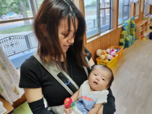 9月24日　自由遊び（石崎）