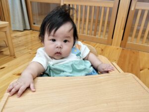 朝の会（音田）