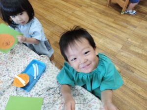 運動会制作☆(亀田)