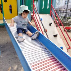 本日のちゅうりっぷ組（橋本）