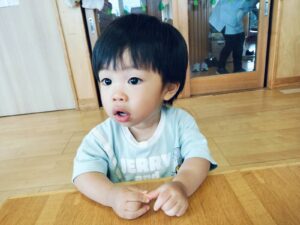 今日のうぐいすぐみ♪（沖田）