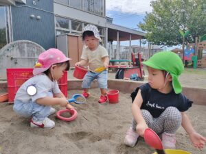 りんごの実があったよ（平野）