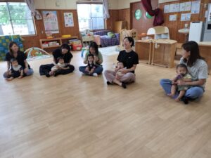 9月26日　リトミック（石崎）