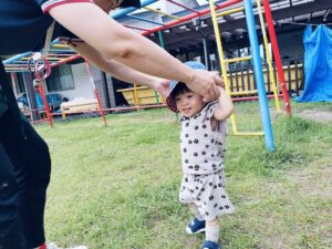 本日のうぐいす組☆（西村）