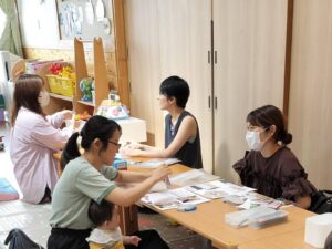 ☆「スクラップブッキング」☆(青柳)