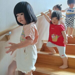 ★発表会ごっこしたよ★（田辺）