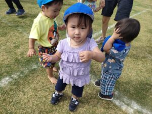 うさぎ組の１日♡(荒井)