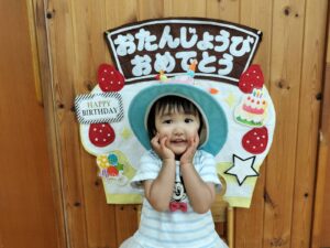 9月30日　誕生会/お茶会（お茶会）