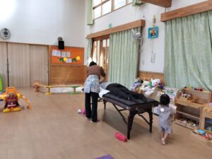 ☆「リンパマッサージ」☆(青柳)