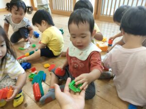 ちょーだい！（田﨑）