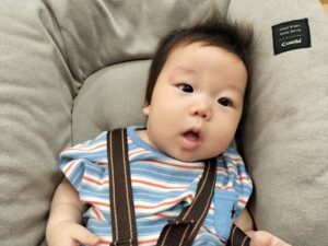 みんなで遊んだよ(鳥居)