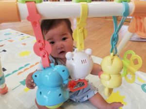 今日のあひる組☆（渡邊）