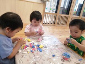 今日のいちご組（小平）