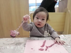 製作をしたよ☆