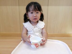 今日のあひる組(岩本)