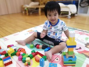 本日のちゅうりっぷ組（野澤）