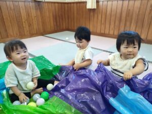 元気なりす組☆（黒川）