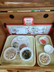 9月19日（みらいこども園）