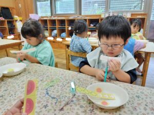 制作活動☆（小栗）