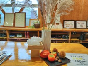 いよいよ10月ですね！（宮嶋）